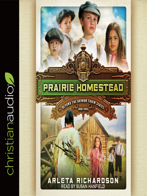 Title details for Prairie Homestead by Arleta Richardson - Wait list